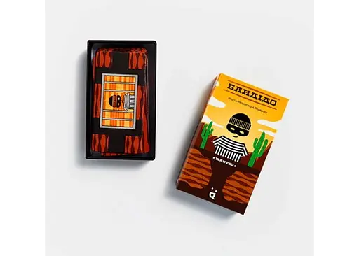 Настільна гра Pakufuda Games Бандідо (Bandido) (укр.) (PS001P) - фото 3