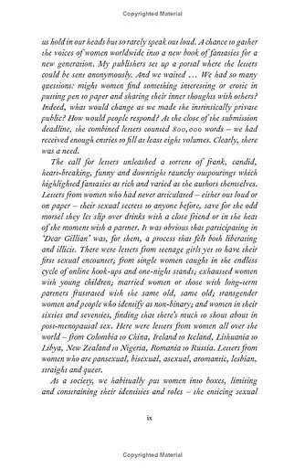 Want. Sexual Fantasies by Anonymous - фото 6