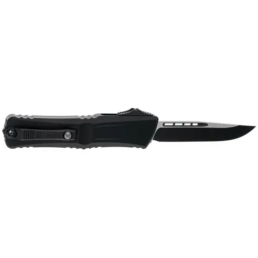 Ніж Microtech Combat Troodon S/E Gen III Tactical Standard Black - фото 2