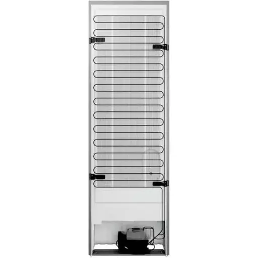 Холодильник Indesit INFC8 TI21 X0 с морозильной камерой - фото 5