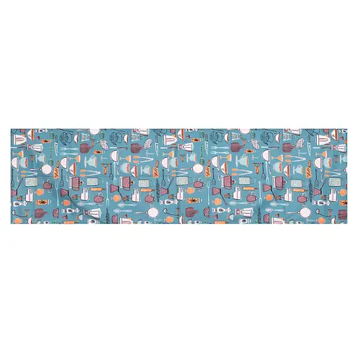 Раннер Ardesto Cookery 40х140см, 90% полиэстер, 10% хлопок (ART01CK) - фото 2