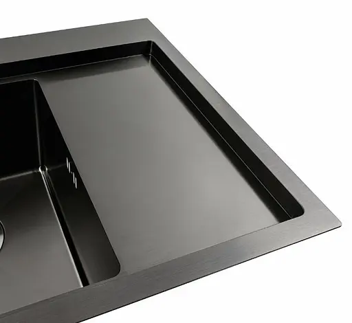 Кухонна мийка Platinum HANDMADE (SP000041339) - фото 2