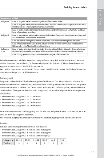 Fit fur OSD-Prufung B2. LB mit integrierter CD - фото 3