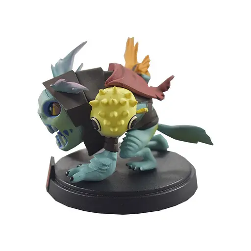 SmallAll Сларк Slark Дота 2 Dota 2  9 см D2.11 - фото 6