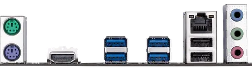 Материнская плата Gigabyte GA-Z270P-D3 LGA 1151v1 (GA-Z270P-D3) Б/У - фото 3