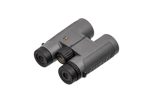 Бинокль Leupold BX-1 McKenzie 10x42 Roof темно-серый - фото 2