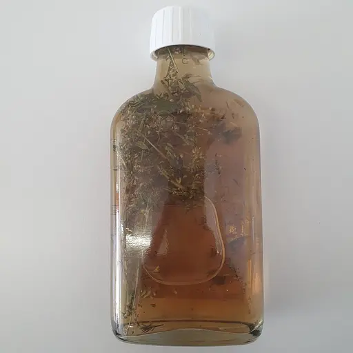 Настоянка на траві чебрець 200 мл - фото 2