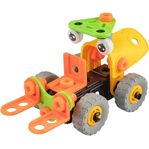 Конструктор гнучкий Otamanko Грайко-збирайко 2 в 1 53 деталі