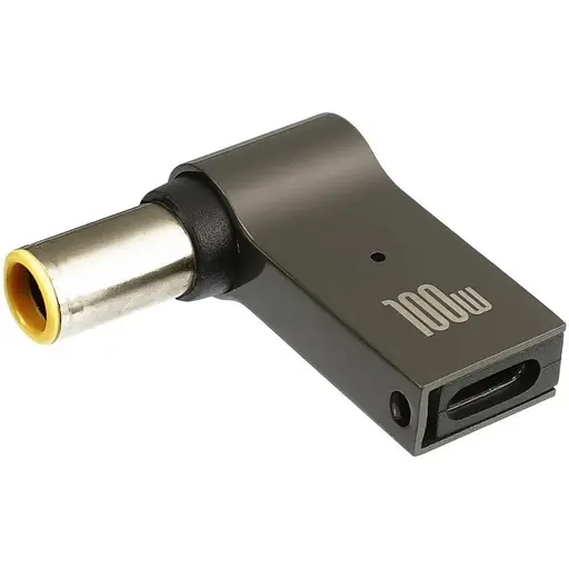 Адаптер для зарядки ноутбуков Type-C-DC 7.9-5.6-0.9 100 W