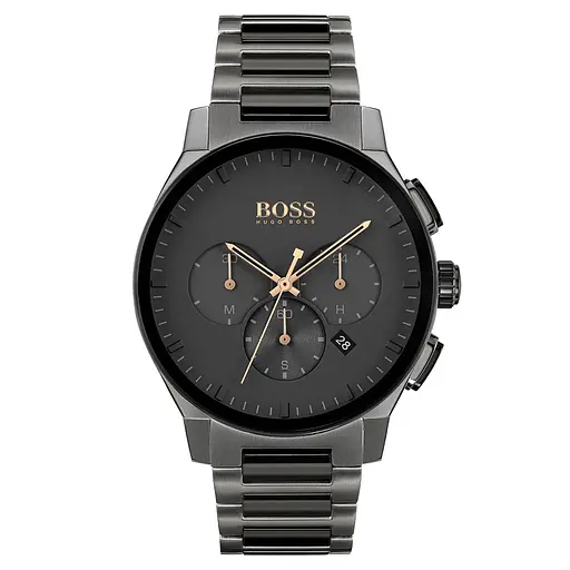 Мужские часы HUGO BOSS 1513814 Peak