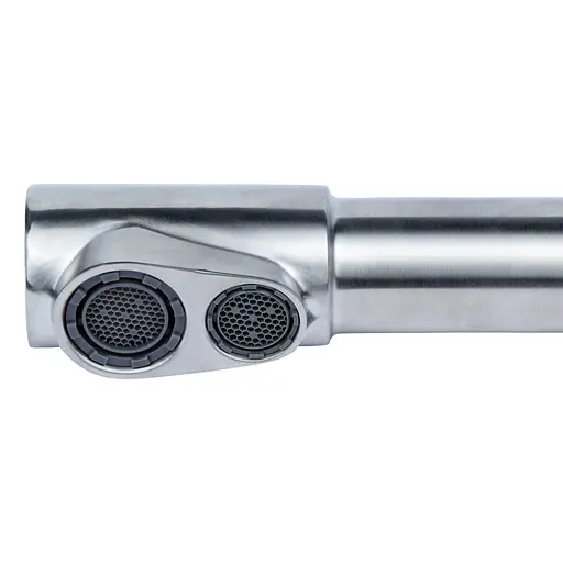 Змішувач для кухні гусак з виходом для питної води Aquatica 9722121 - фото 3