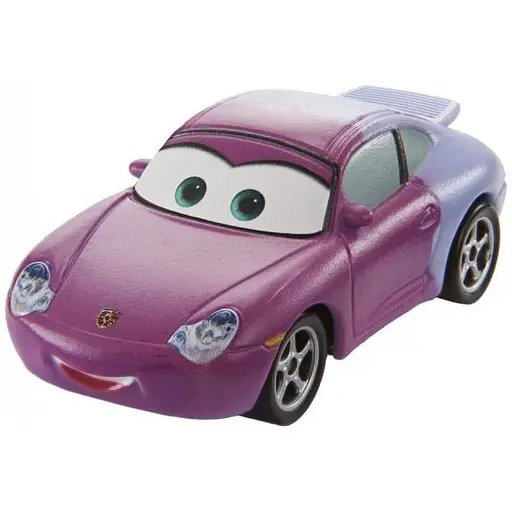 Машинка-герой Cars Зміни колір з мультфільму Тачки в асортименті (GNY94) - фото 8