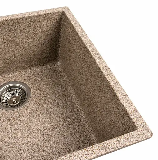 Кухонная мойка Platinum 4040 RUBA (SP000040838) - фото 5