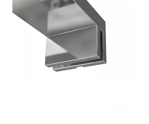 Дзеркало Sanwerk Сімплі "Мініма" 80x65 зі світильником LED "Смарт" AL 60 см (ZS0000353) - фото 3