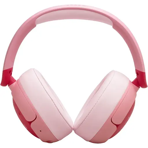 Навушники JBL Bluetooth Stereo JR470 NC (JBLJR470NCPIK) Pink UA - фото 2