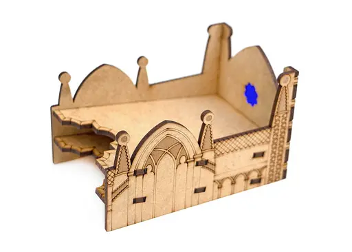 Органайзер Tower Rex Саграда + доповнення Sagrada + Expansions (2631) - фото 5