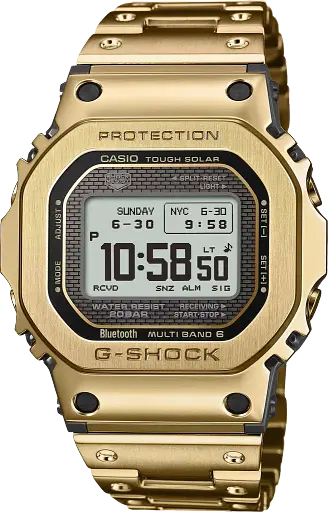 Часы Casio G-Shock The Origin GMW-BZ5000GD-9ER