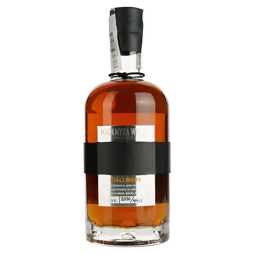 Віскі Mackmyra Moment Fjallmark 42% 0.7 л в подарунковій упаковці - фото 2