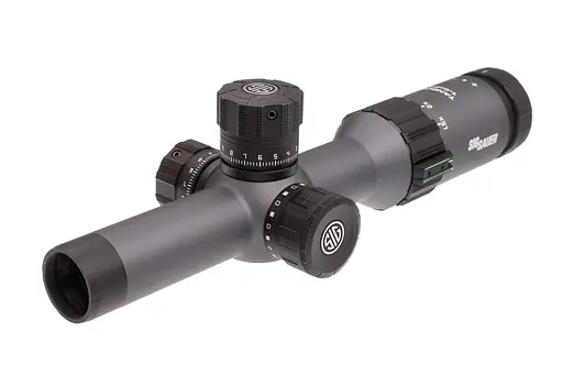 Приціл оптичний Sig Optics Tango 6 1-6x24mm MRAD Milling - фото 3