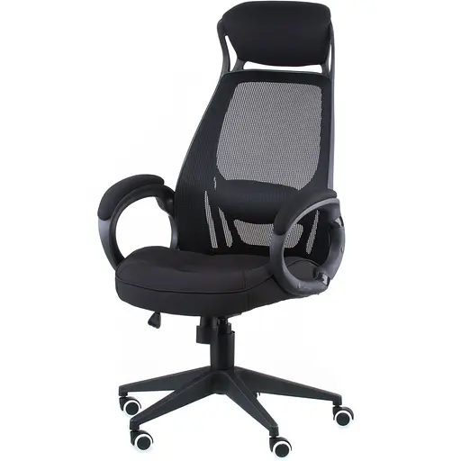 Крісло офісне Special4you Briz чорне (E5005)