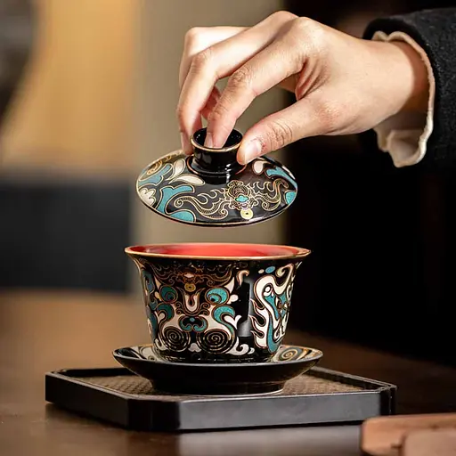 Гайвань ТаоТе пятый сын дракона 125 мл - фото 11