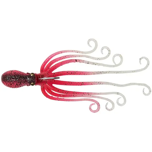 Силикон Savage Gear 3D Octopus 150 мм 70.0g UV Pink Glow (поштучно)