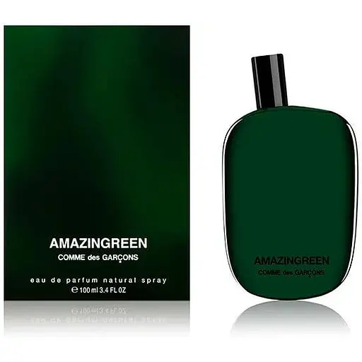 Парфюмированная вода оригинал Comme des Garcons Amazingreen 100 мл - фото 1