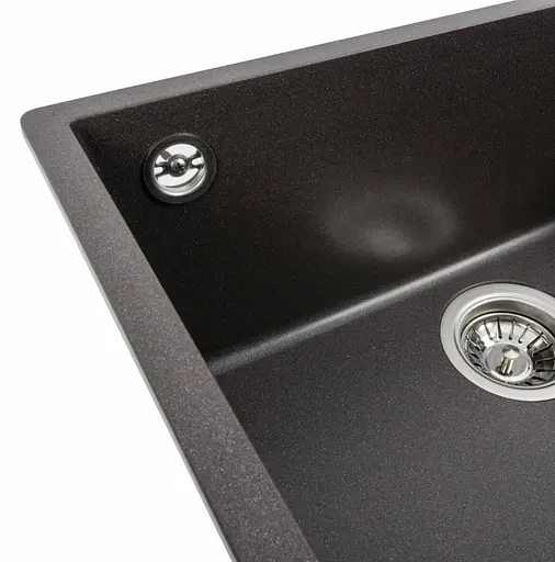 Кухонная мойка Platinum 5444 OASIS (SP000039615) - фото 5