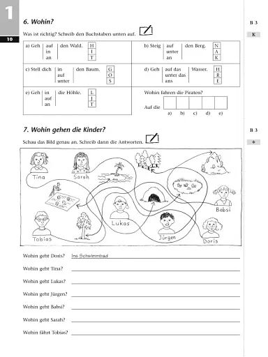 Tamburin 3. Arbeitsbuch - фото 9