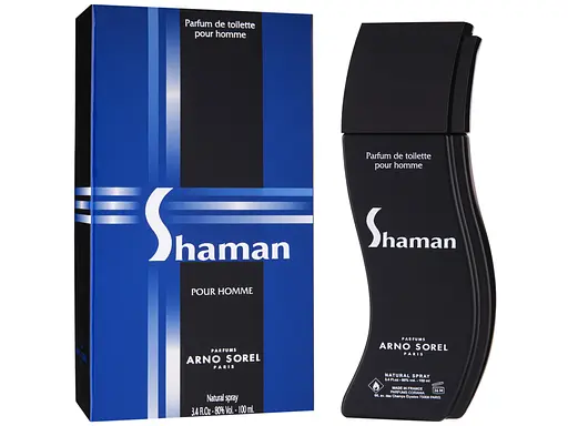 Туалетна вода для чоловіків Arno Sorel (Corania Parfums) Shaman 100мл (MM35415) - фото 2