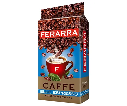 Кофе Ferarra Espresso молотый 250 г - фото 2