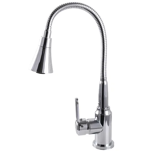 Смеситель для кухни Domino ELLIPSE DCC-203SM-A - фото 1