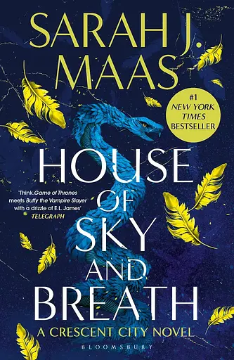 House of Sky and Breath - Сара Дж. Маас - фото 1