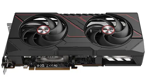 Видеокарта Sapphire AMD Radeon RX 9070 16GB PULSE Gaming OC (11349-03-20G) (GDDR6, 256 bit, PCI-E v5.0 x16) - фото 2