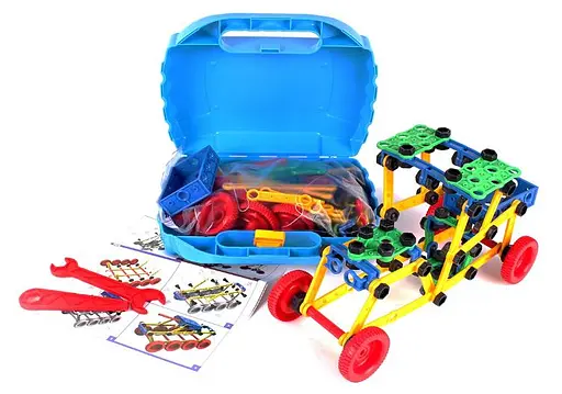 Конструктор ТехноК Технотроник Мега, 3992