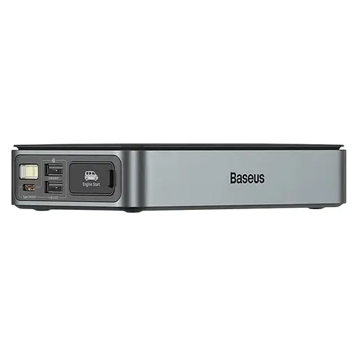 Пускозарядний пристрій (бустер) Baseus Super Energy Pro+ Jump Starter 1200A (BS-CH004-2) - фото 5