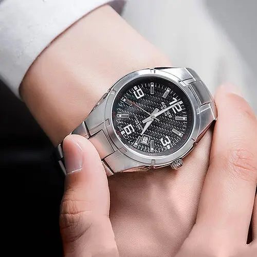 Годинник Casio Edifice EF-125D-1AVEF - фото 2