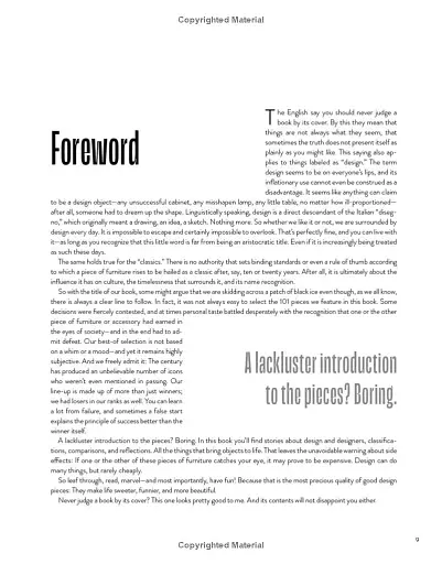 101 Design Classics: Why some ideas become true design icons and others don't, 1920 until Today - фото 5