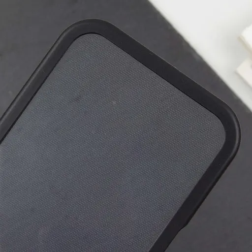 Чохол Epik TPU Transparent + Colour 1.5 мм для Apple iPhone 16, 6.1 Black - фото 6