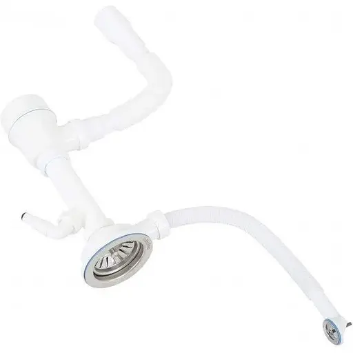 Кухонна мийка Interline Under 600 avena - фото 7