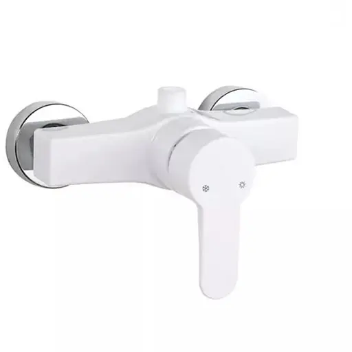 Смеситель для душа Slat SLT-C003W - фото 1