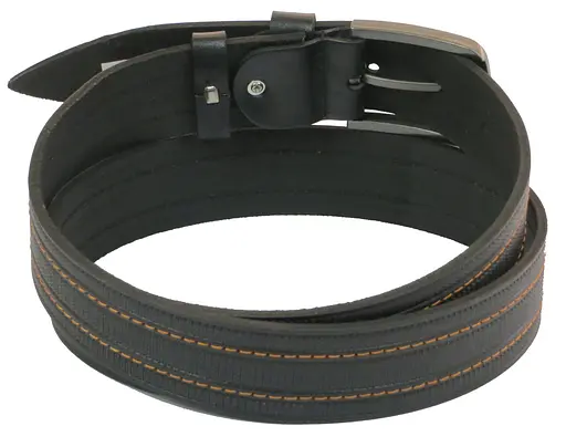 Ремінь шкіряний Skipper чоловічий 115-135х3,8 см acs0017397 - фото 3