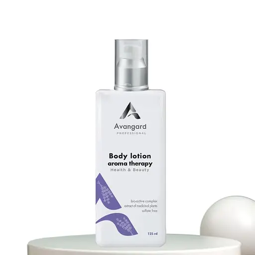 Гель для душа Aroma therapy для подверженной раздражению кожи A_Avangard Professional 125 мл - фото 1