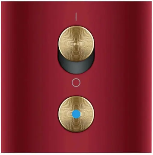 Фен Dyson Supersonic HD16 Nural Red Velvet / Gold (594823-01) EU - фото 5