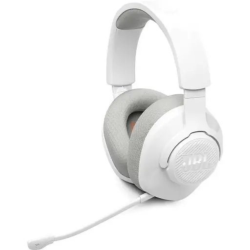 Наушники JBL Quantum 360 Wireless White (JBLQTUM360WHT)
