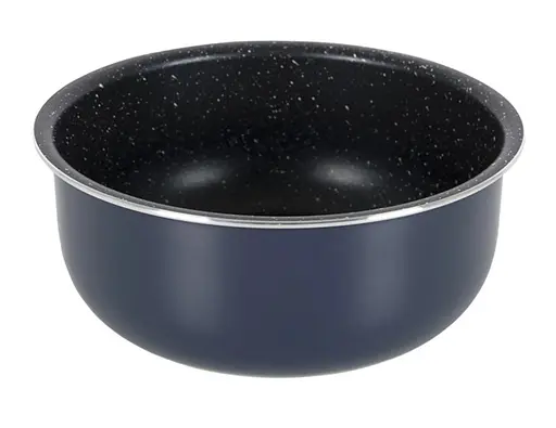 Набір посуду Gimex Cookware Set induction 8 предметів Blue (6977228) - фото 4