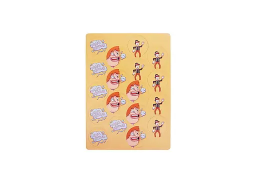 Настольная игра Cosmodrome Games Хоба! (52089) - фото 8