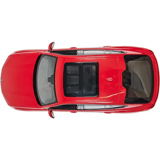 Машинка Rastar BMW X6 1:14 Червоний - фото 6