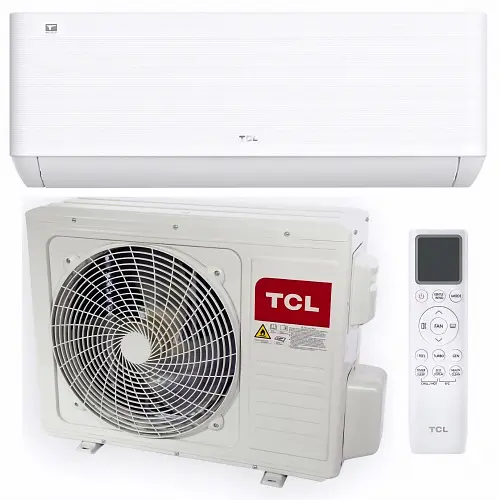 Кондиционер TCL TAC-24CHSD/TPG31I3AHB Heat Pump Inverter R32 WI-FI