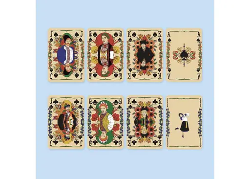 Карты игральные Оrner Хрущ (orner-2117) - фото 5